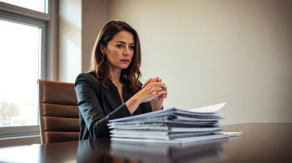 10 signes que vous avez besoin de conseils juridiques rapides