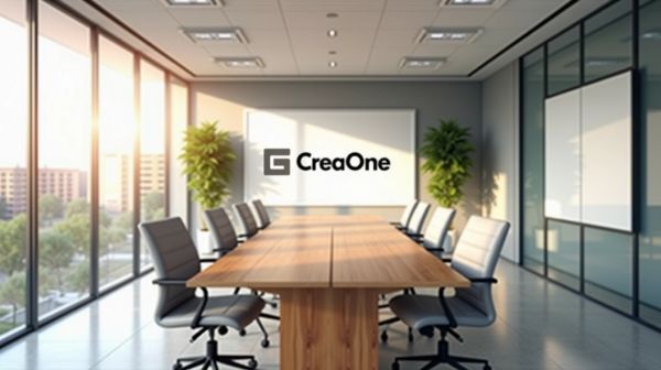 CreaOne : le média pour réussir votre création d'entreprise