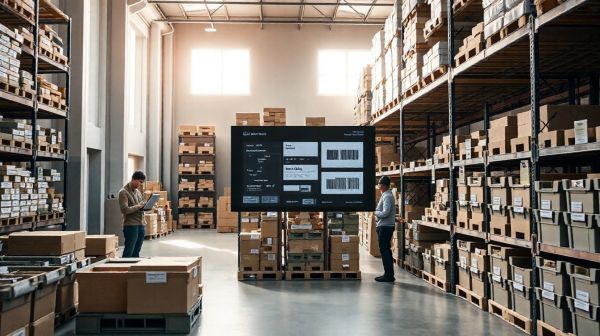 Étiquettes connectées : simplifiez votre suivi de stocks