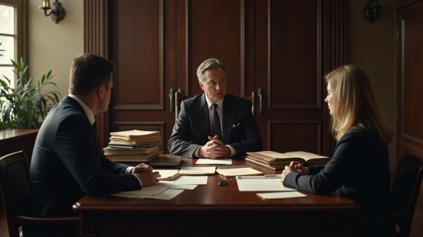 Quand le besoin de conseils juridiques devient urgent