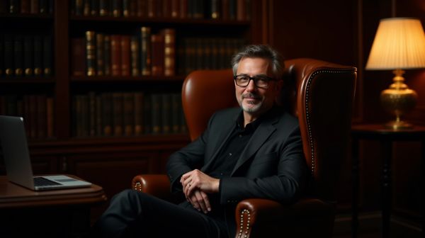 Rémi Brandini, l'expert mystérieux du référencement naturel aux solutions sur mesure