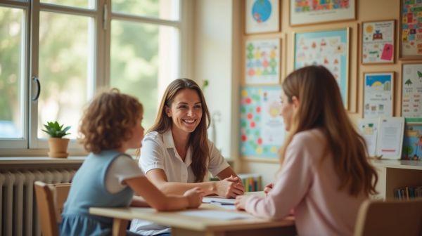 Réussir votre recherche d'emploi en crèche à Nice