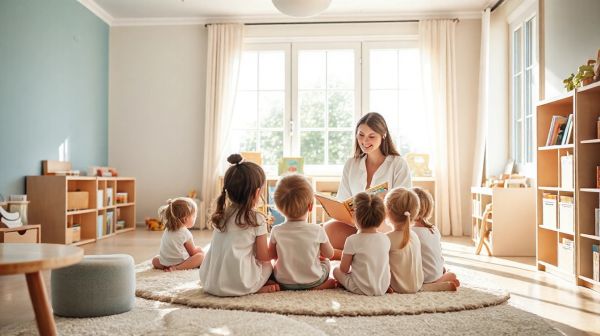 Top conseils pour décrocher un emploi en crèche à Nice