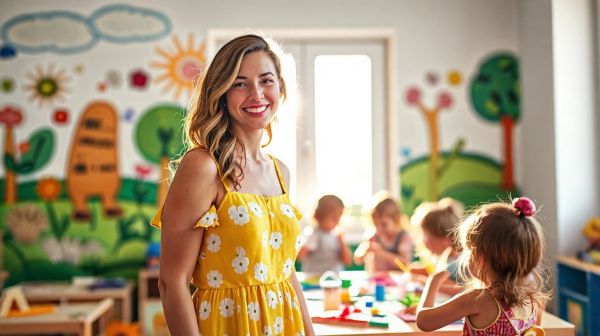 Top conseils pour décrocher un emploi en crèche à Nice
