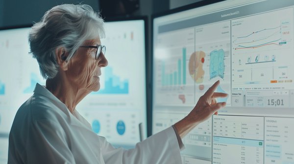 Logiciel de management de résidences pour personne âgés : un outil pour tout suivre en ligne