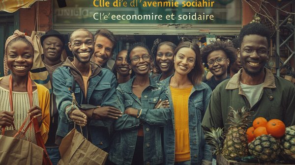 Clé de l'avenir : comprendre l'économie sociale et solidaire