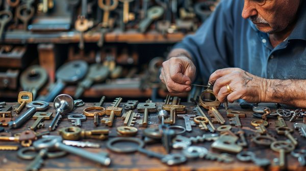 Choisir le meilleur serrurier pour vos besoins : le guide complet