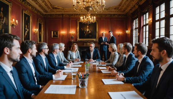 Vivez une expérience unique de séminaire entreprise à lyon