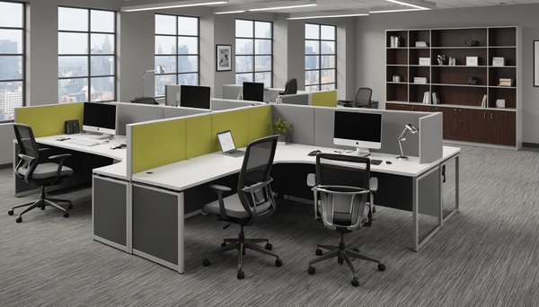 Mobilier de bureau professionnel neuf : les tendances actuelles qui transforment les environnements de travail