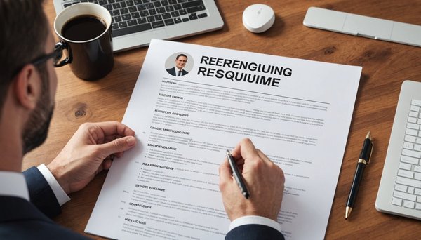 Comment faire un cv efficace en 2024 : 5 règles clés