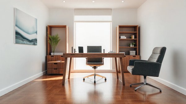 Top 5 tendances mobilier de bureau neuf pour moderniser votre espace
